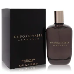 Unforgivable by Sean John Eau de Toilette Spray 125 ml