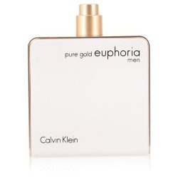 Euphoria Pure Gold by Calvin Klein Eau de Parfum Spray (Tester) 100 ml