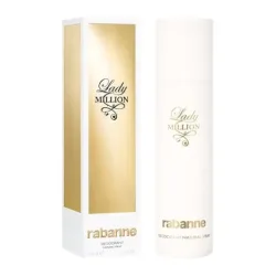 Paco Rabanne Lady Million Deodorant Spray 150ml