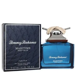 Tommy Bahama Maritime Deep Blue Eau De Cologne Spray 125 ml