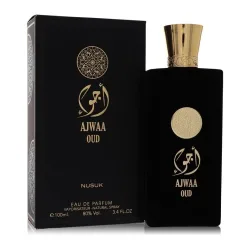 Ajwaa Oud by Rihanah Eau de Parfum Spray (Unisex) 100 ml