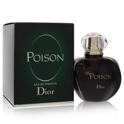 POISON by Christian Dior Eau de Toilette Spray 50 ml
