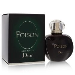 POISON by Christian Dior Eau de Toilette Spray 50 ml