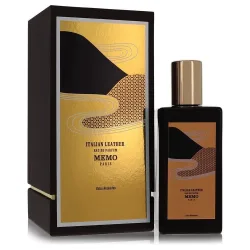 Italian Leather by Memo Eau de Parfum Spray (Unisex) 200 ml