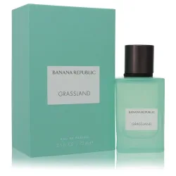 Banana Republic Grassland Eau De Parfum Spray (Unisex) 75 ml