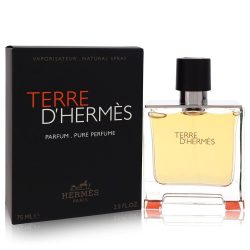 Hermes Terre D' Pure Perfume Spray 75 ml
