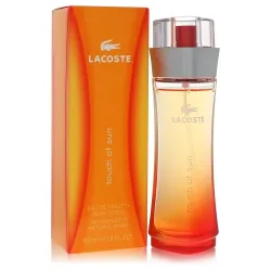 Lacoste Touch of Sun Eau De Toilette Spray 50 ml
