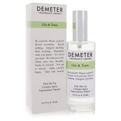Gin & Tonic by Demeter Cologne Spray 120 ml