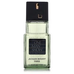 ONE MAN SHOW by Jacques Bogart Eau de Toilette Spray (Tester) 100 ml
