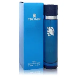 Trojan For All Eau De Toilette Spray (Unisex) 100 ml