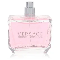 Bright Crystal by Versace Eau de Toilette Spray (Tester) 90 ml