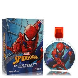 Spiderman by Marvel Eau de Toilette Spray 100 ml