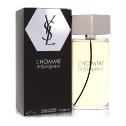 Yves Saint Laurent L'homme Eau De Toilette Spray 200 ml