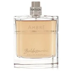 Hugo Boss Baldessarini Ambre Eau De Toilette Spray (Tester) 90 ml