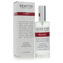 Demeter Beetroot by Demeter Pick Me Up Cologne Spray (Unisex) 120 ml