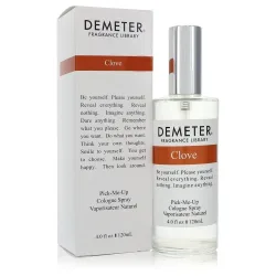 Demeter Clove by Demeter Pick Me Up Cologne Spray (Unisex) 120 ml
