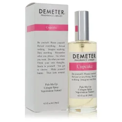 Demeter Cupcake by Demeter Cologne Spray 120 ml