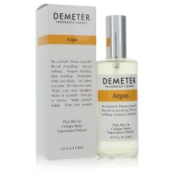 Demeter Argan by Demeter Cologne Spray (Unisex) 120 ml