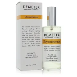 Demeter Chrysanthemum by Demeter Cologne Spray 120 ml