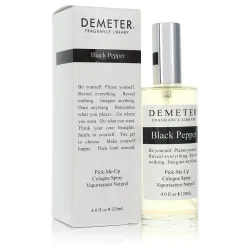 Demeter Black Pepper by Demeter Cologne Spray (Unisex) 120 ml