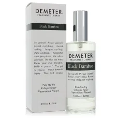 Demeter Black Bamboo by Demeter Cologne Spray (Unisex) 120 ml