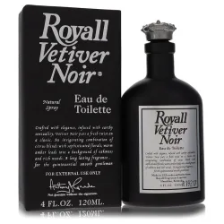 Royall Vetiver Noir by Royall Fragrances Eau de Toilette Spray 120 ml