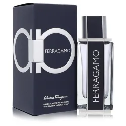 Ferragamo by Salvatore Ferragamo Eau de Toilette Spray 100 ml