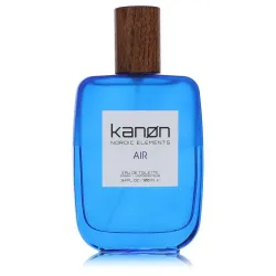Kanon Nordic Elements Air by Kanon Eau de Toilette Spray (ohne Verpackung) 100 ml