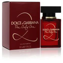 Dolce & Gabbana The Only One 2 Eau De Parfum Spray 30 ml