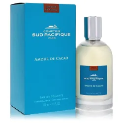 Comptoir Sud Pacifique Amour De Cacao by Comptoir Sud Pacifique Eau de Toilette Spray 100 ml