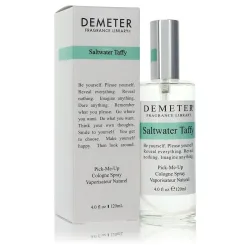 Demeter Saltwater Taffy by Demeter Cologne Spray (Unisex) 120 ml