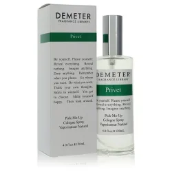 Demeter Privet by Demeter Cologne Spray (Unisex) 120 ml
