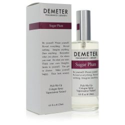 Demeter Sugar Plum by Demeter Cologne Spray (Unisex) 120 ml