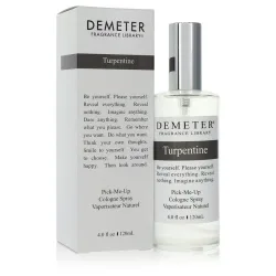 Demeter Turpentine by Demeter Cologne Spray (Unisex) 120 ml