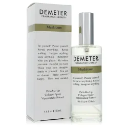 Demeter Mushroom by Demeter Cologne Spray (Unisex) 120 ml