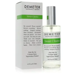 Demeter Sweet Cilantro Cologne Spray (Unisex) 120 ml