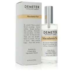 Demeter Macadamia Nut by Demeter Cologne Spray (Unisex) 120 ml