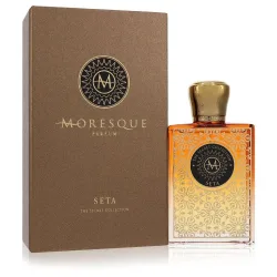 Moresque Seta The Secret Collection Eau de Parfum 75ml