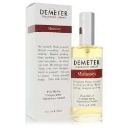 Demeter Molasses by Demeter Cologne Spray (Unisex) 120 ml