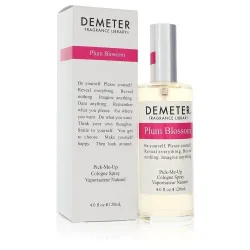 Demeter Plum Blossom by Demeter Cologne Spray 120 ml