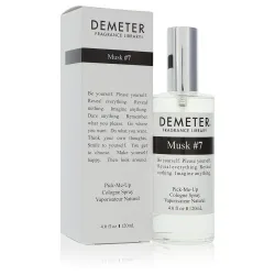 Demeter Musk #7 by Demeter Cologne Spray (Unisex) 120 ml