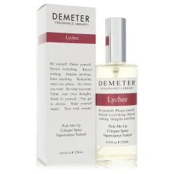 Demeter Lychee by Demeter Cologne Spray (Unisex) 120 ml
