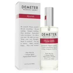Demeter Hyacinth by Demeter Cologne Spray (Unisex) 120 ml