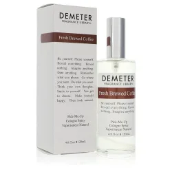 Demeter Fresh Brewed Coffee by Demeter Cologne Spray (Unisex) 120 ml