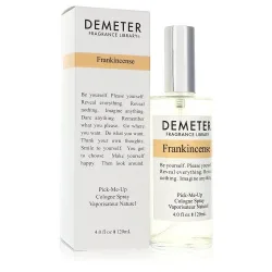 Demeter Frankincense by Demeter Cologne Spray (Unisex) 120 ml