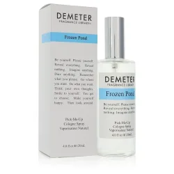 Demeter Frozen Pond by Demeter Cologne Spray (Unisex) 120 ml