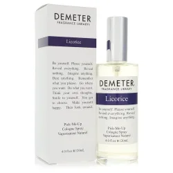 Demeter Licorice by Demeter Cologne Spray (Unisex) 120 ml