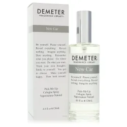 Demeter New Car by Demeter Cologne Spray (Unisex) 120 ml