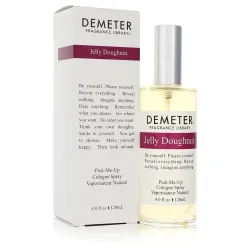Demeter Jelly Doughnut by Demeter Cologne Spray (Unisex) 120 ml