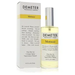 Demeter Morocco by Demeter Cologne Spray (Unisex) 120 ml